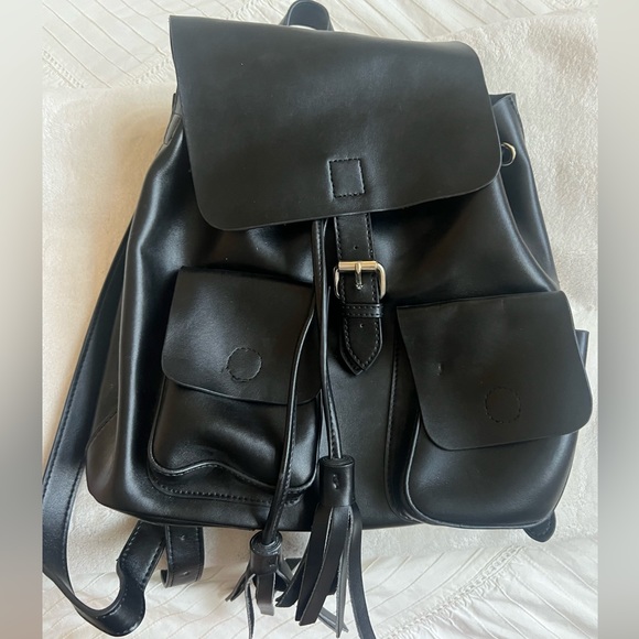 KC Jagger Black Backpack like NEW!!! - Picture 5 of 9
